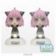 Spy x Family Chubby Collection PVC Statue Anya Forger 11 cm