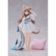 My Cat Is a Kawaii Girl Estatua 1/6 Kinako Good Morning Ver. 21 cm