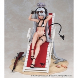 Blue Archive Estatua PVC 1/7 Shiromi Iori 19cm
