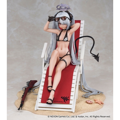 Blue Archive Estatua PVC 1/7 Shiromi Iori 19cm