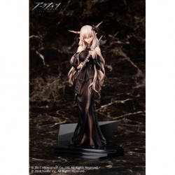 Arknights Estatua PVC 1/7 Shining For the Voyagers Ver. 27 cm