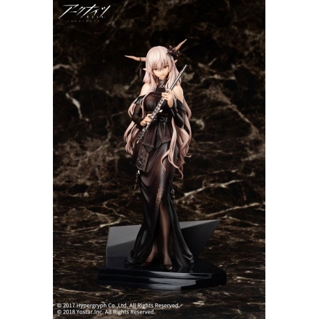 Arknights Estatua PVC 1/7 Shining For the Voyagers Ver. 27 cm