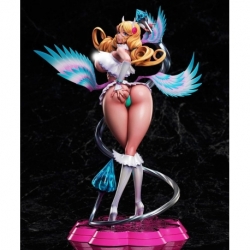 Mahou Shoujo PVC Statue 1/6 Kirara Akutsu by Raita 34 cm