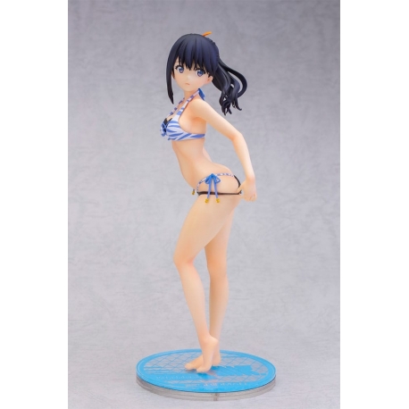 SSSS.Gridman Statue 1/7 Rikka Takarada 25 cm