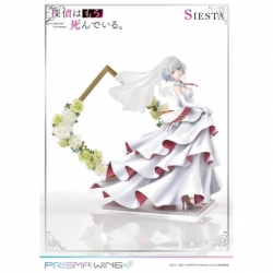 La detective está muerta Estatua PVC 1/7 Prisma Wing Siesta 23 cm