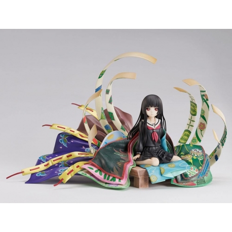 Jigoku Shojo Estatua PVC 1/7 Yoi no Togi - Ai Enma 18 cm