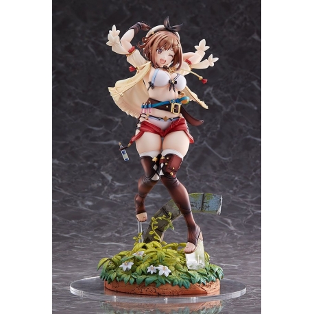 Atelier Ryza: Ever Darkness & the Secret Hideout PVC Statue 1/6 Ryza (Reisalin Stout) 29 cm