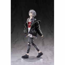 Neon Genesis Evangelion PVC Statue 1/7 Kaworu Nagisa Ver. Radio Eva Part 2 Original Color 25 cm