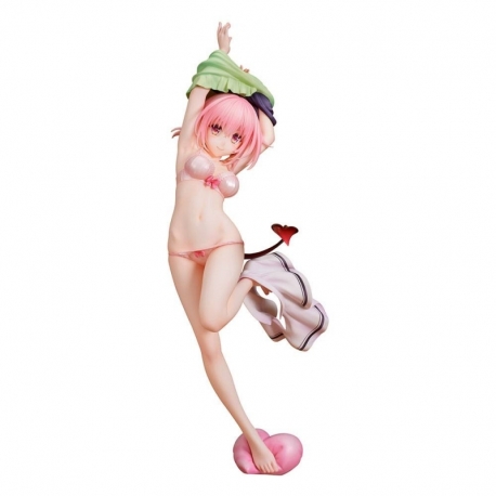 To Love-Ru Darkness Estatua PVC 1/7 Momo Belia Deviluke Changing Mode 24 cm