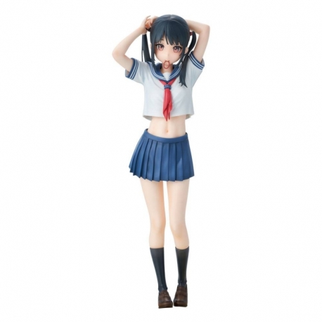 Original Character Estatua PVC Kantoku In The Middle Of Sailor Suit 28 cm
