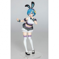 Re:Zero Estatua PVC Rem Happy Easter! Ver. Renewal Edition 23 cm
