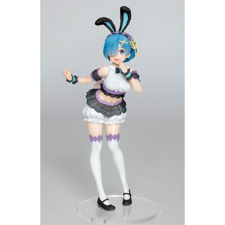 Re:Zero Estatua PVC Rem Happy Easter! Ver. Renewal Edition 23 cm