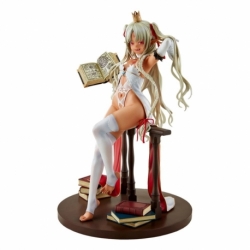 Dark Elf Village 3rd Statue PVC 1/6 Villager Mercedes Antenna Shop Limited Edition 22 cm