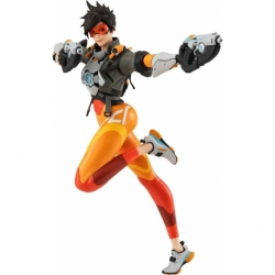 Overwatch 2 Statue PVC Pop Up Parade Tracer 17 cm