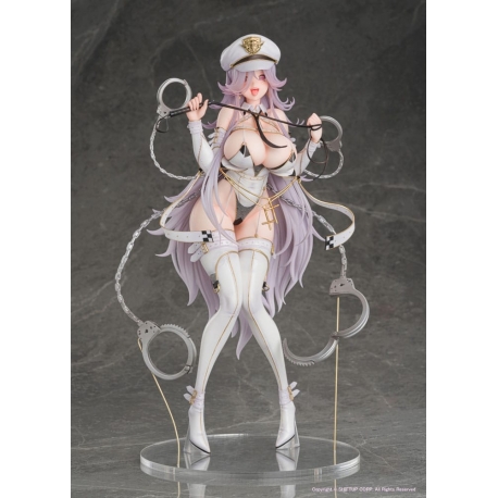 Destiny Child PVC Statue 1/6 War Goddess Akrasia 28 cm