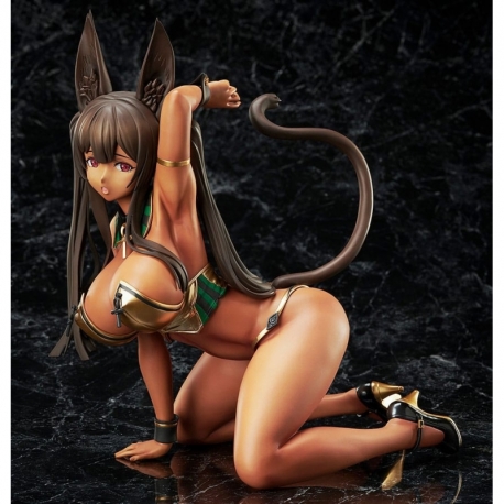 Creators Opinion Statue PVC 1/4 Anubis Casino: Bare Leg Ver. 26 cm