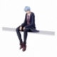 Mashle: Magic and Muscles Estatua PVC PM Perching Lance Crown 15 cm