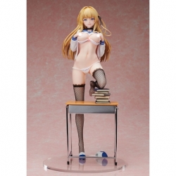 Original Character Estatua 1/4 Shino Tusrushiro 40 cm