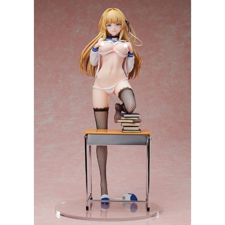 Original Character Estatua 1/4 Shino Tusrushiro 40 cm