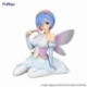 Re:Zero Starting Life in Another World Estatua PVC Noodle Stopper Rem Flower Fairy 9 cm