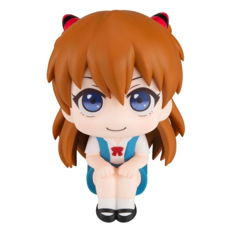 Evangelion: 3.0+1.0 Thrice Upon a Time Estatua PVC Look Up Shikinami Asuka Langley 11 cm