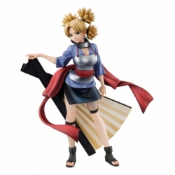 Naruto Estatua Gals PVC Temari 21 cm