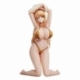 POPQN Illustration PVC Statue Leopard print Swimsuit 21 cm