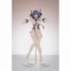 Azur Lane PVC Statue 1/6 Cheshire Hugging Pillow Cover Illustration Ver. 25 cm