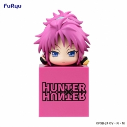 Hunter x Hunter Hikkake PVC Statue Machi 10 cm