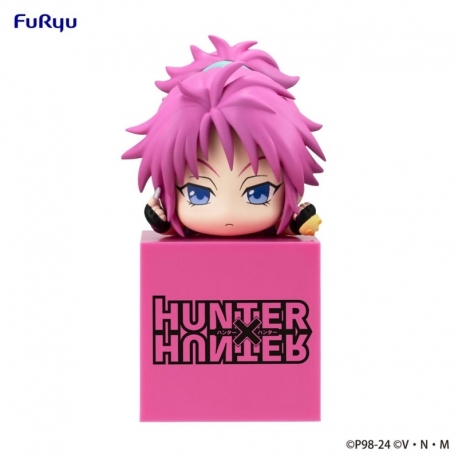 Hunter x Hunter Hikkake PVC Statue Machi 10 cm