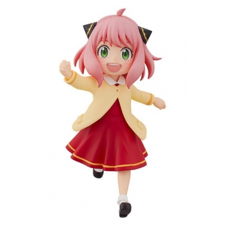 Spy x Family Statue PVC Pop Up Parade Anya Forger: On an Outing Ver. 10 cm