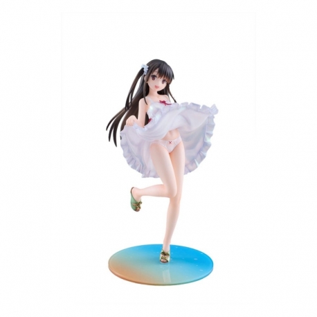 Original Character PVC Statue 1/6 Cover Girl Ryoko Ayase 25 cm