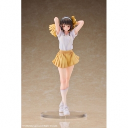 Original IllustrationPVC Statue 1/6 Cheerleader Misaki Illustrated by Jonsun Limited Edition 25 cm