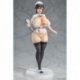 Original Character Estatua 1/6 Toranomon Yukina 31 cm
