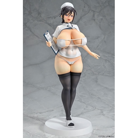 Original Character Estatua 1/6 Toranomon Yukina 31 cm