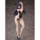 The Absolute Rule of Queen Tomoka Hinasawa Statue 1/4 Tomoka Hinasawa: Bare Leg Bunny Ver. 46 cm