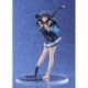 Hyperdimension Neptunia Statue 1/8 Neptunia Uni Wake Up Ver. 20 cm