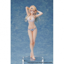 Our Dating Story: The Experienced You and The Inexperienced Me Estatua PVC 1/7 Runa Shirakawa 23 cm