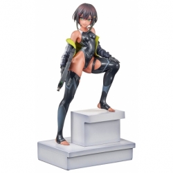 Arms Note Statue 1/7 Swim Team Bucho-chan 22 cm