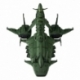 Mobile Suit Gundam The Origin figura PVC Cosmo Fleet Special Musai kai-class Valkyrie Re. 19 cm