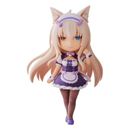 Nekopara Estatua PVC 100! Coconut 10 cm