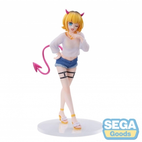 Oshi No Ko Memcho PVC Light Statue 18 cm