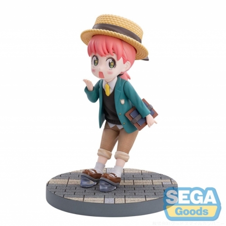 Spy x Family Statue Luminasta PVC Anya Forger Stylish Look Vol. 2.5 15 cm