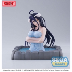 Overlord Statue PVC Albedo Thermae Utopia 14 cm