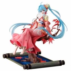 Hatsune Miku PVC Statue Hatsune Miku Yue Xi Jiang 23 cm