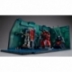 Mobile Suit Gundam SEED Diorama PVC Realistic Model Series 1/144 White Base Catapult Deck Anime Edition