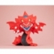 Yu-Gi-Oh! Duel Monsters Estatua PVC Megatoon Slifer the Sky Dragon 13 cm