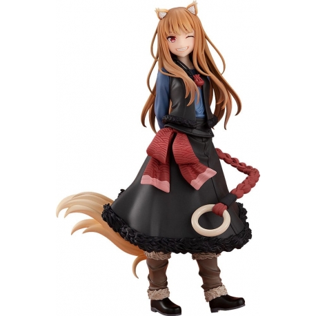 Spice and Wolf Statue PVC Pop Up Parade Holo: 2024 Ver. 17 cm