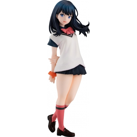Gridman UniverseStatue PVC Pop Up Parade Rikka Takarada L Size 22 cm