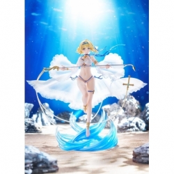 Azur Lane Estatua PVC 1/7 Jeanne D'Arc Saintess of the Sea AmiAmi Limited Edition 26 cm